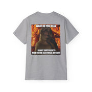 LOLForge- monkey meme, Unisex, Funny, Sarcastic, Meme culture,