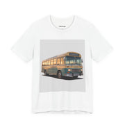 LOLForge- I'm About to buss!!, Graphic Tee, Funny Unisex T-Shirt, Casual Style, Perfect for Road Trips, Gift for Travelers, Funny meme shirt