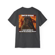 LOLForge- monkey meme, Unisex, Funny, Sarcastic, Meme culture,