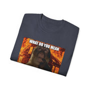 LOLForge- monkey meme, Unisex, Funny, Sarcastic, Meme culture,