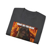 LOLForge- monkey meme, Unisex, Funny, Sarcastic, Meme culture,