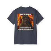 LOLForge- monkey meme, Unisex, Funny, Sarcastic, Meme culture,