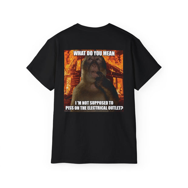 LOLForge- monkey meme, Unisex, Funny, Sarcastic, Meme culture,